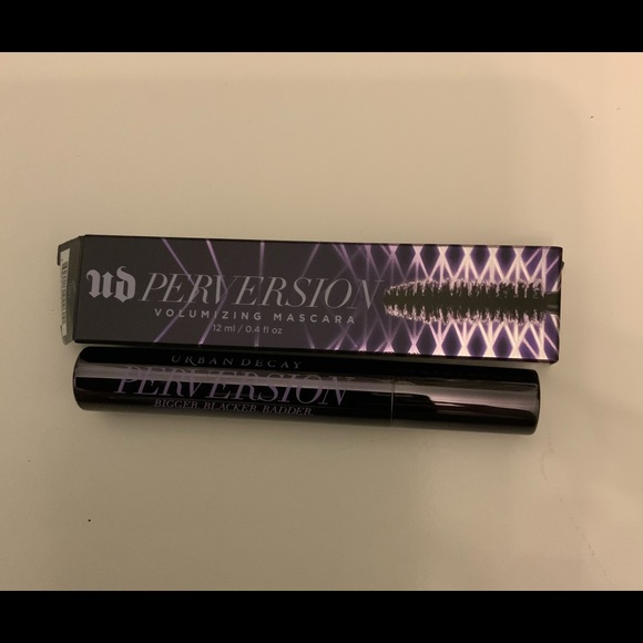 Urban Decay Perversion mascara - Picture 1 of 2